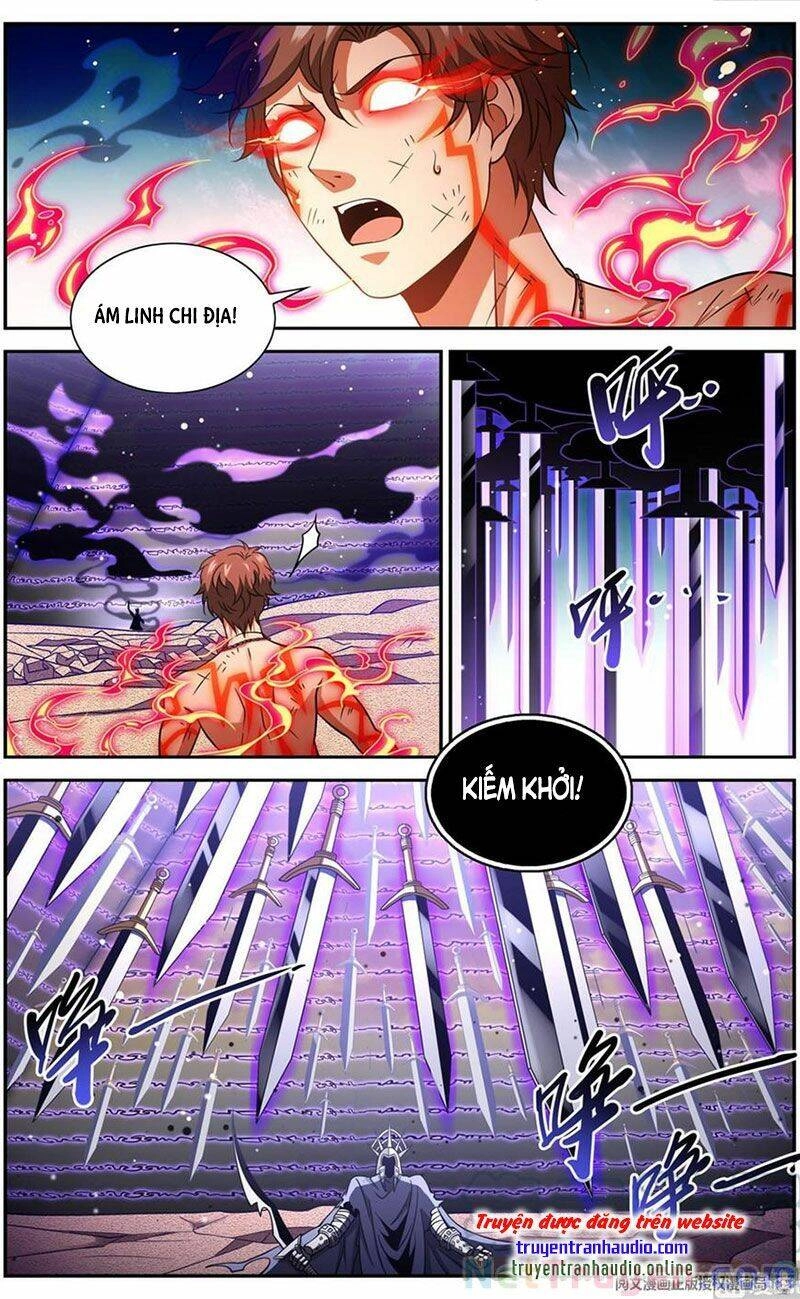 Toàn Chức Pháp Sư Chapter 669 - 8