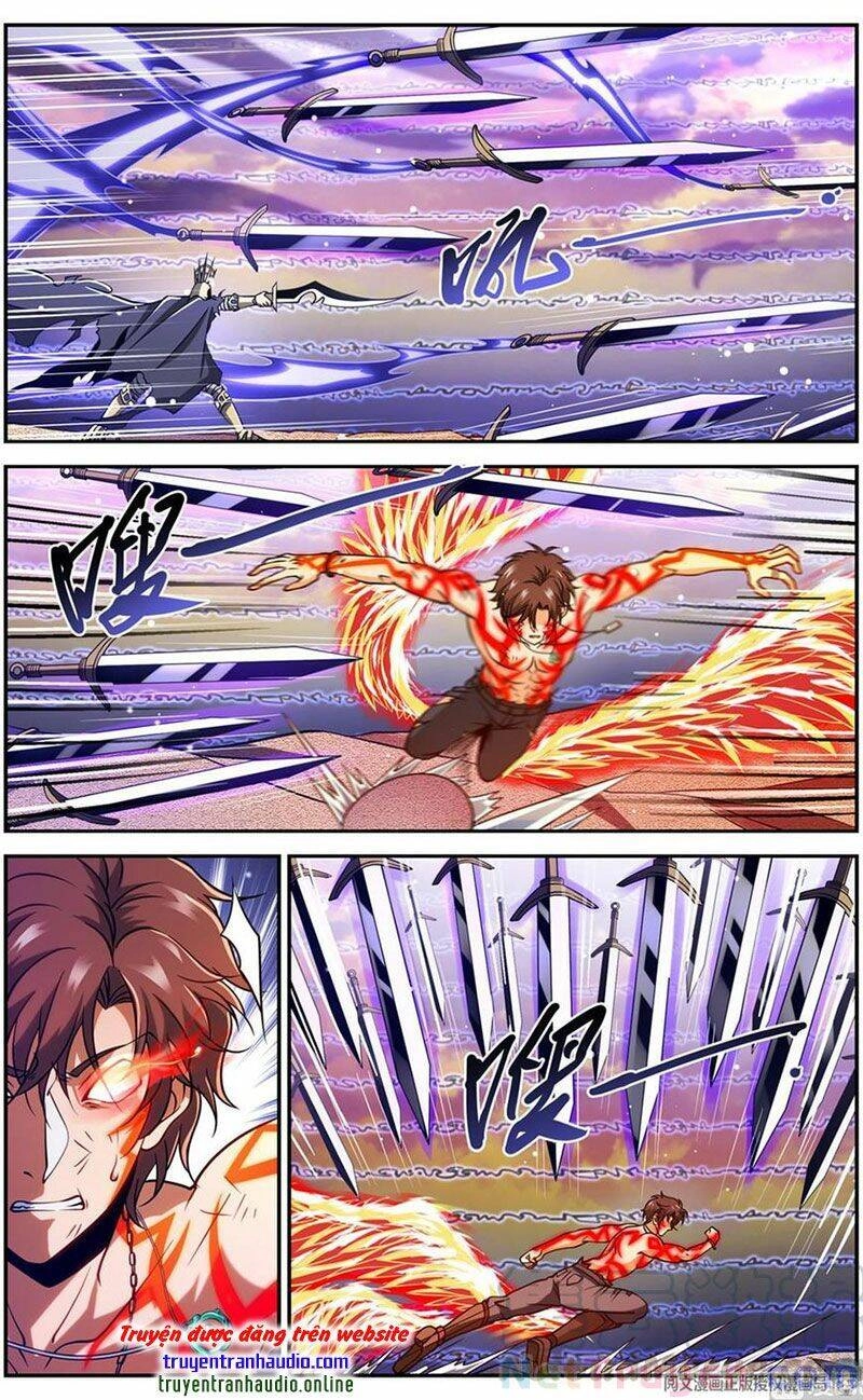 Toàn Chức Pháp Sư Chapter 669 - 9