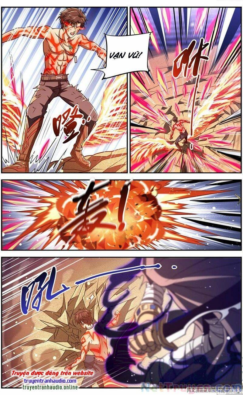 Toàn Chức Pháp Sư Chapter 669 - 10