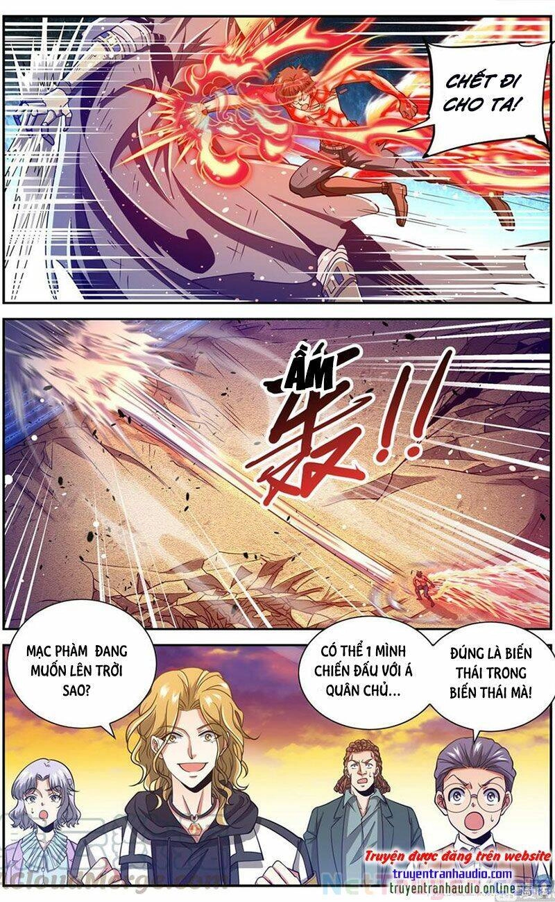 Toàn Chức Pháp Sư Chapter 669 - 12