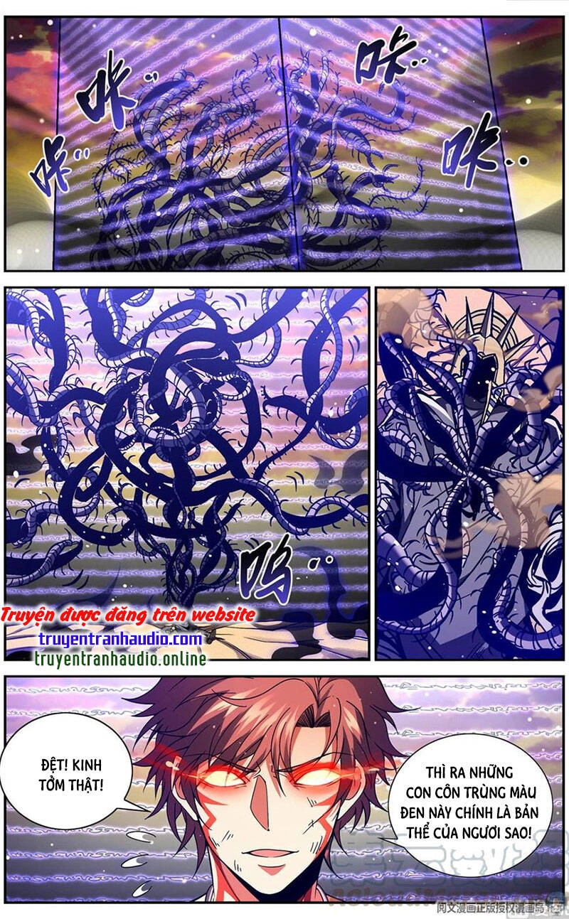 Toàn Chức Pháp Sư Chapter 670 - 3