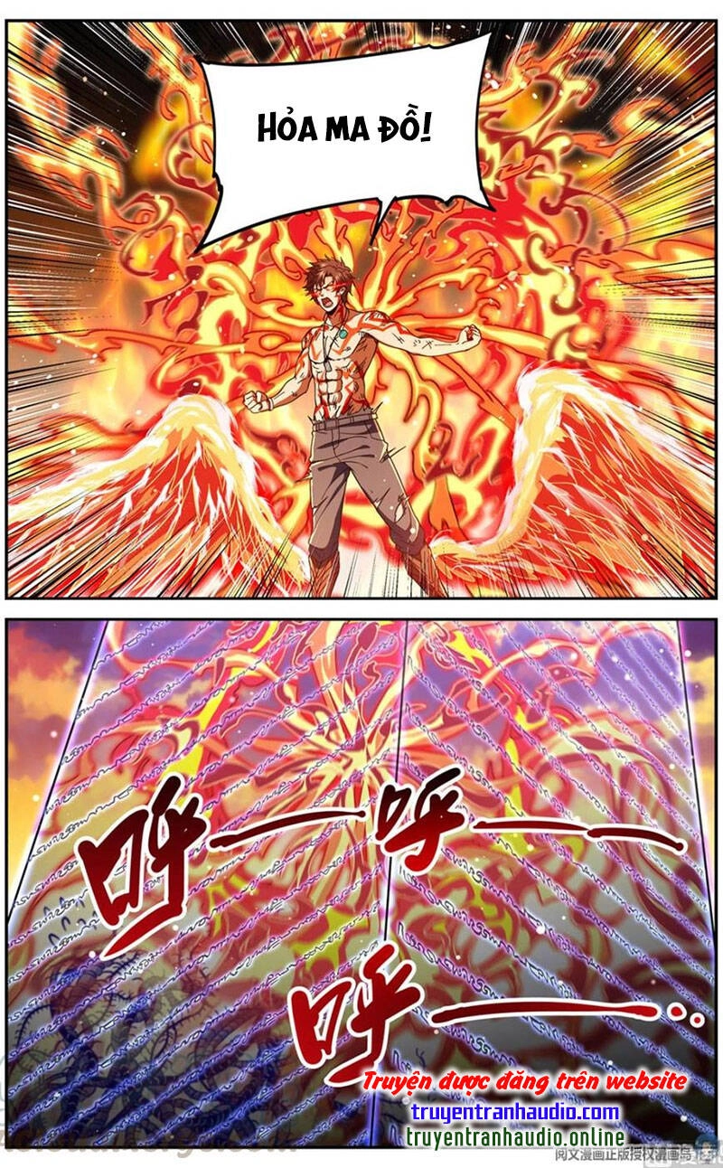 Toàn Chức Pháp Sư Chapter 670 - 6