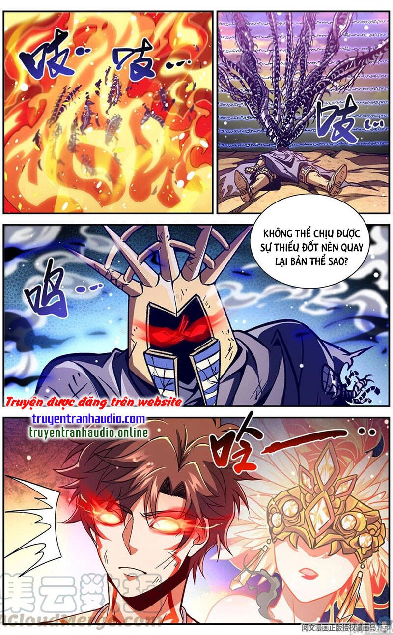 Toàn Chức Pháp Sư Chapter 670 - 7