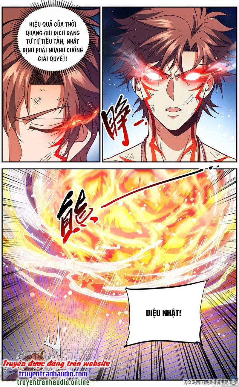 Toàn Chức Pháp Sư Chapter 670 - 8