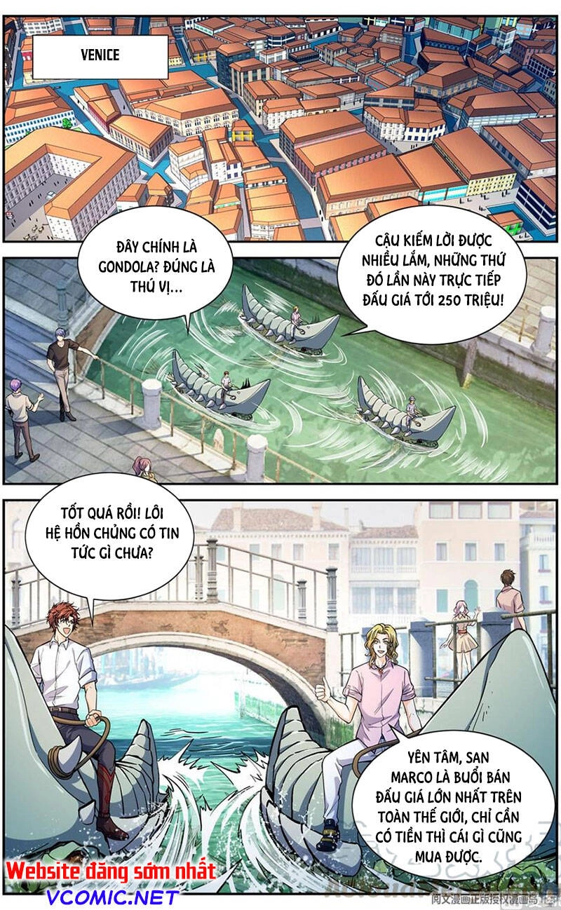 Toàn Chức Pháp Sư Chapter 671 - 6