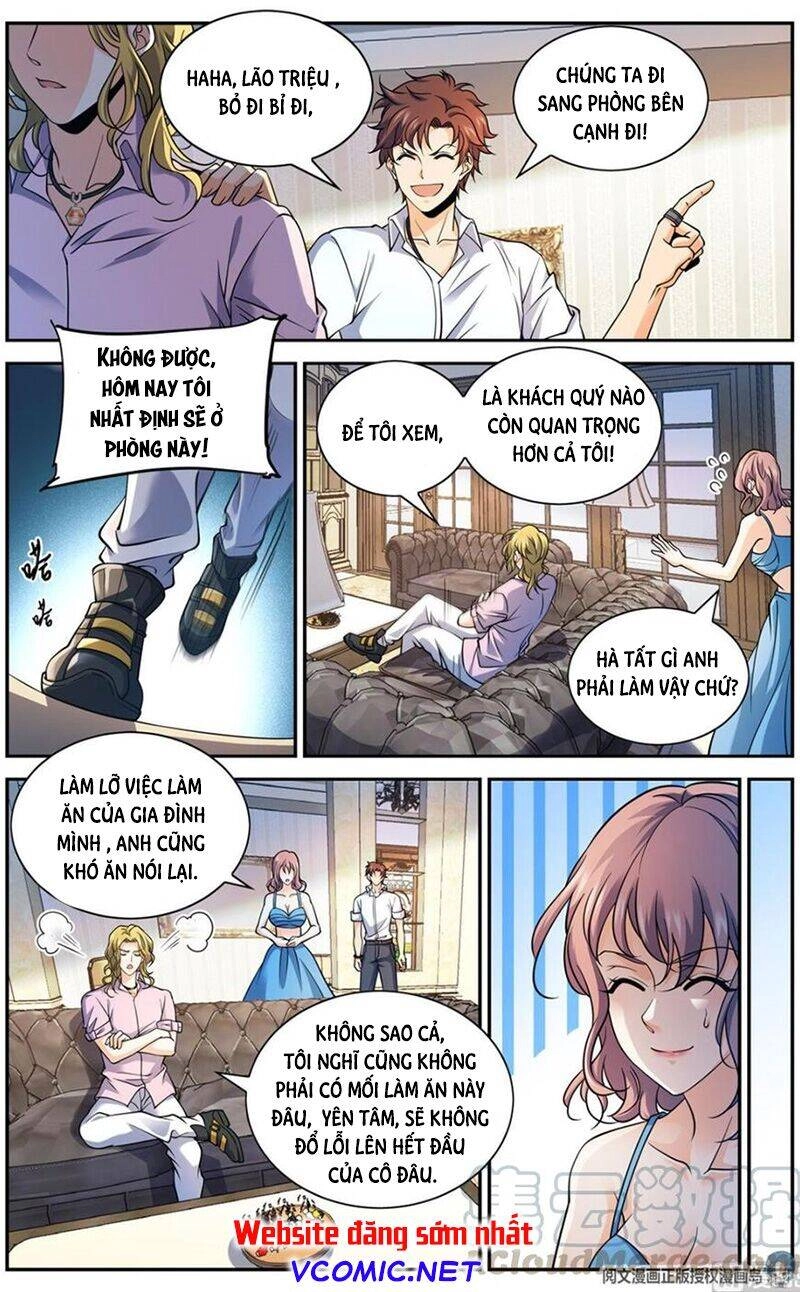 Toàn Chức Pháp Sư Chapter 672 - 1