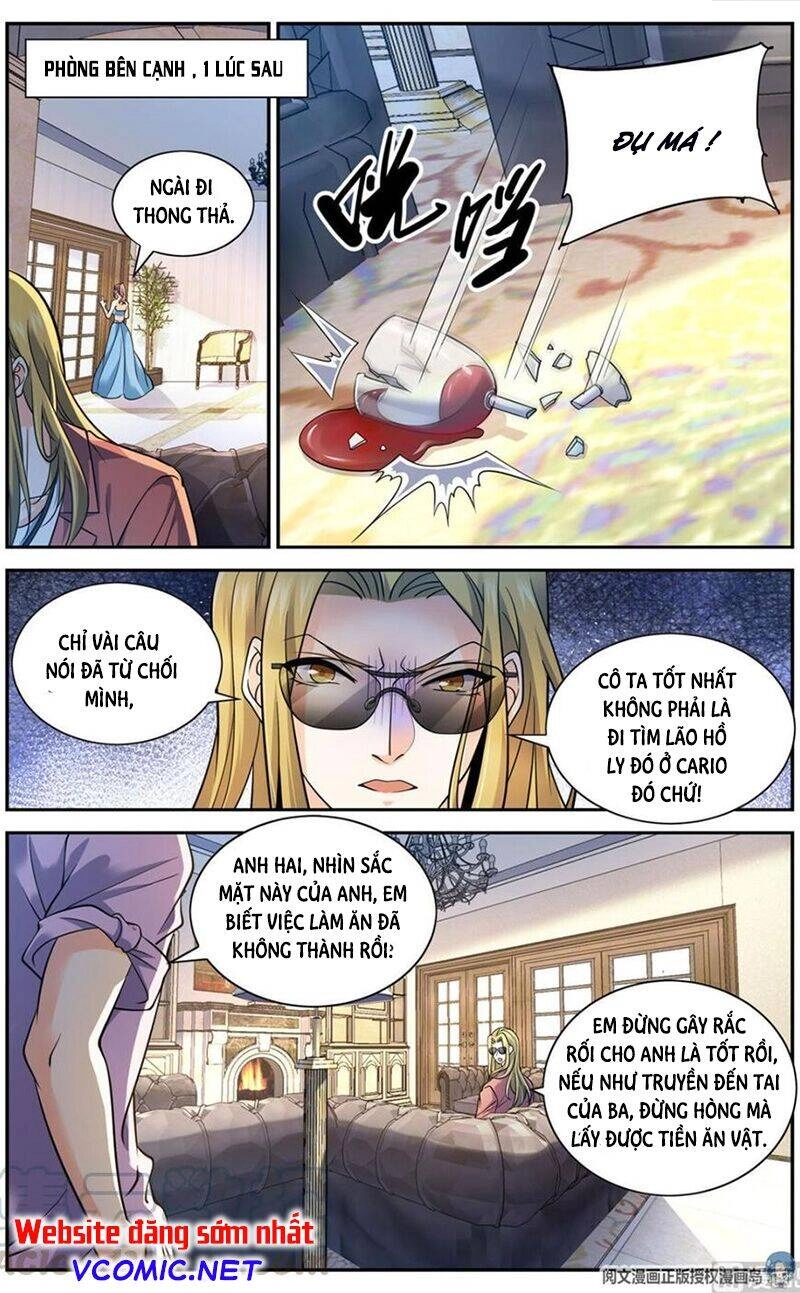 Toàn Chức Pháp Sư Chapter 672 - 2
