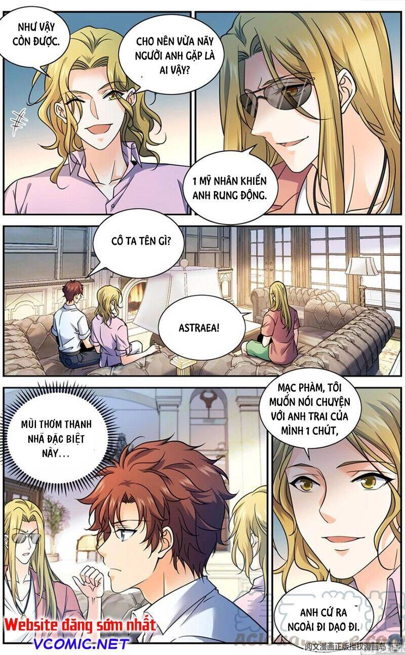 Toàn Chức Pháp Sư Chapter 672 - 4