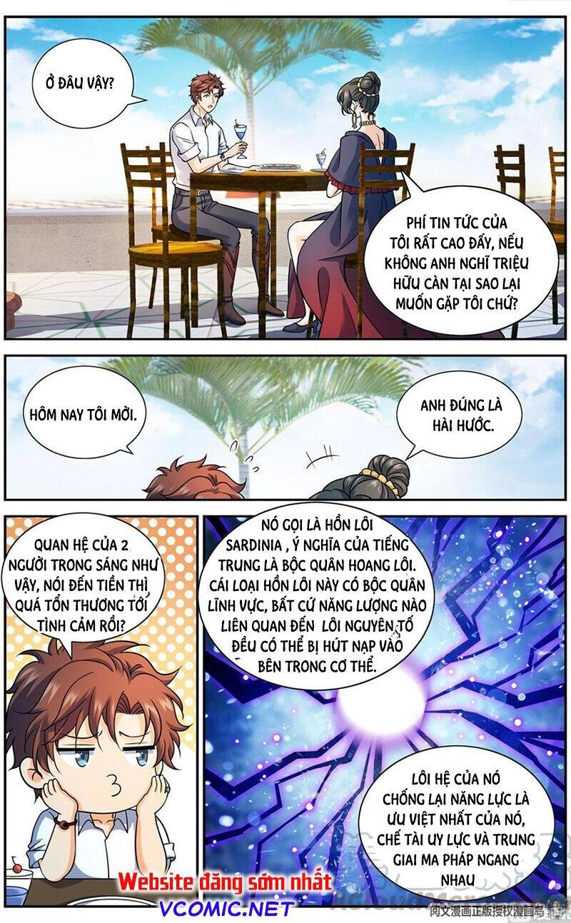 Toàn Chức Pháp Sư Chapter 672 - 9