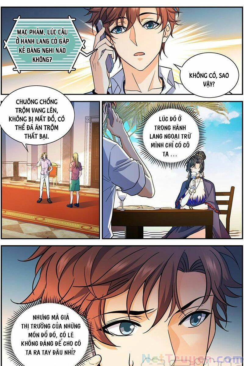 Toàn Chức Pháp Sư Chapter 673 - 2