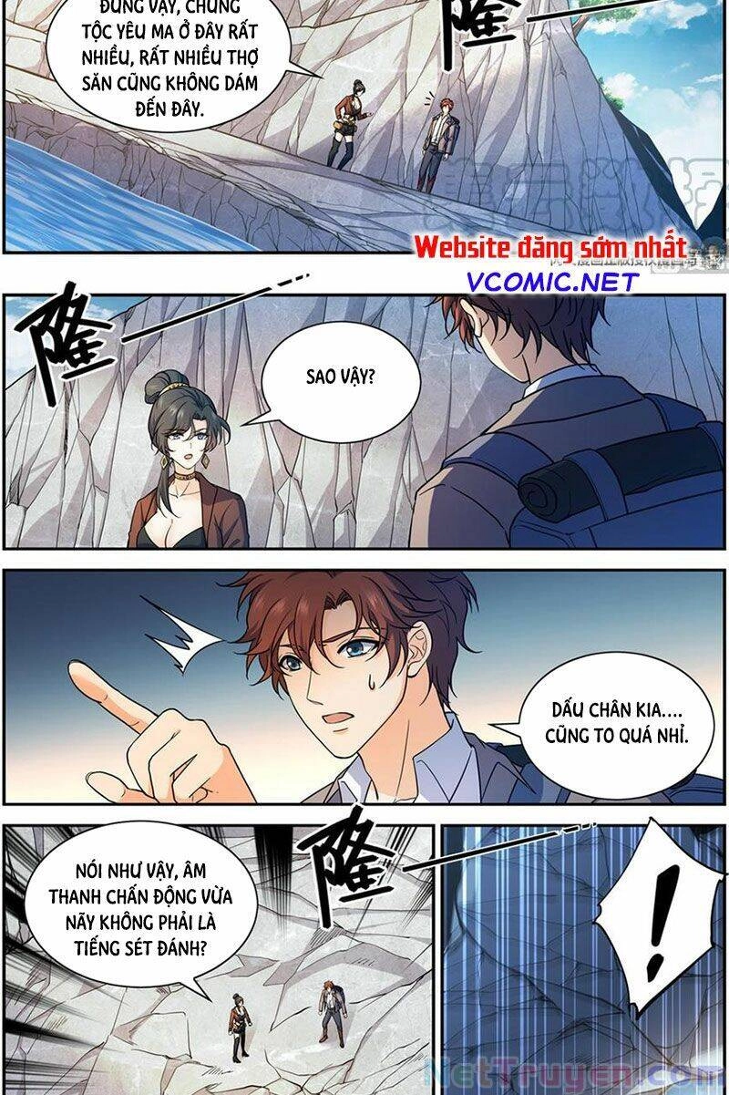 Toàn Chức Pháp Sư Chapter 673 - 5