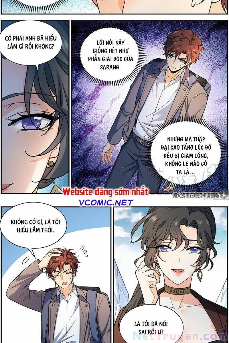 Toàn Chức Pháp Sư Chapter 673 - 9