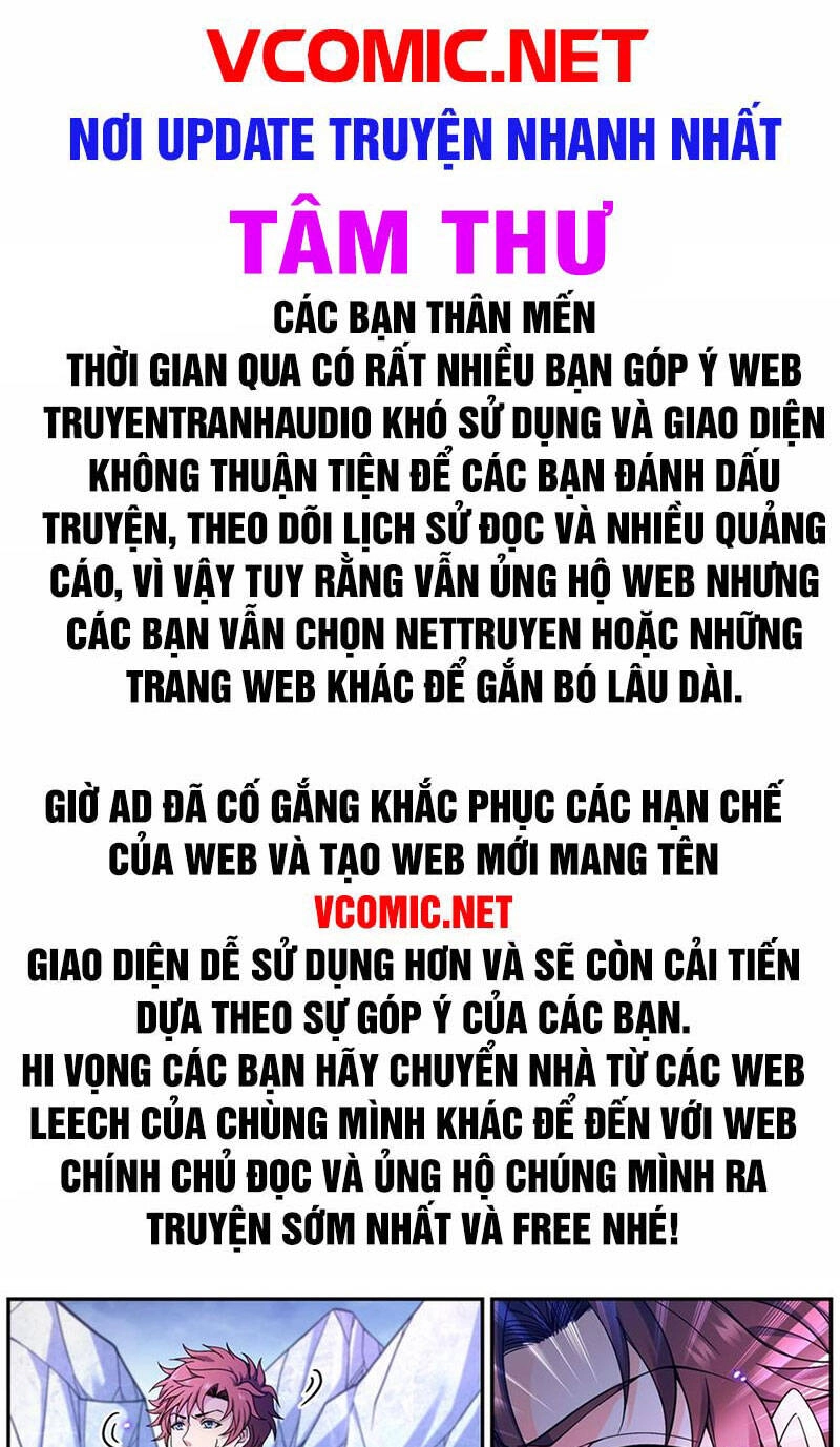 Toàn Chức Pháp Sư Chapter 674 - 1