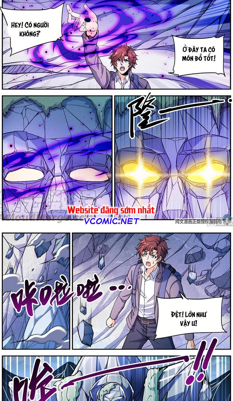 Toàn Chức Pháp Sư Chapter 674 - 6