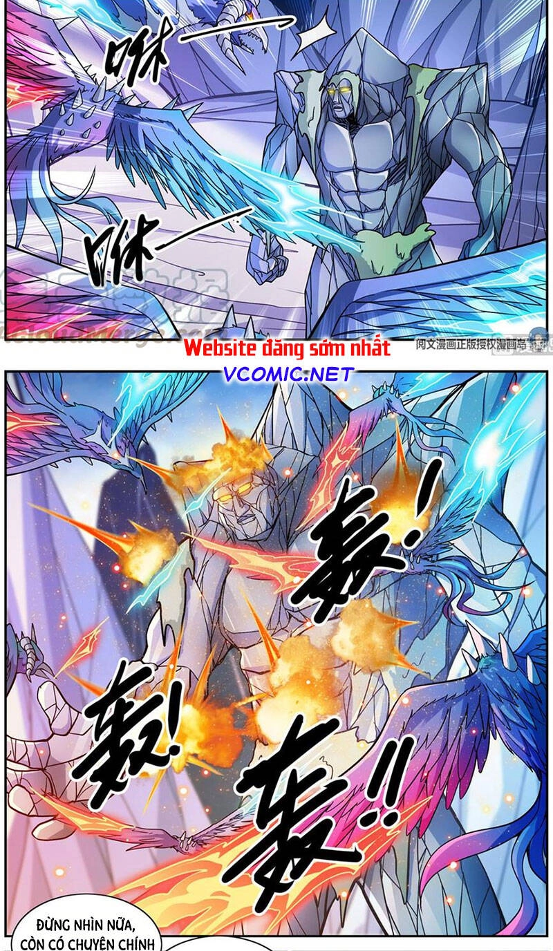 Toàn Chức Pháp Sư Chapter 674 - 9