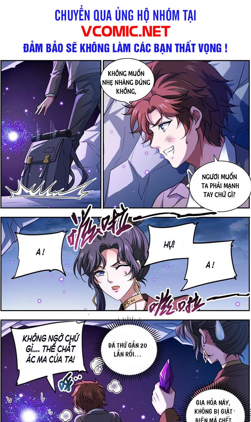 Toàn Chức Pháp Sư Chapter 675 - 2