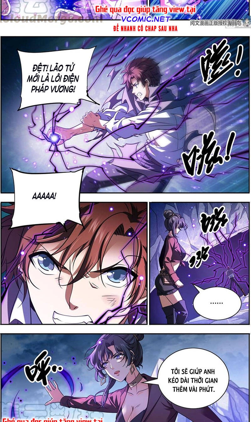 Toàn Chức Pháp Sư Chapter 675 - 5