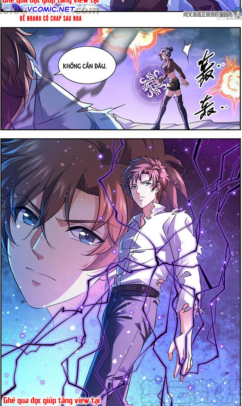 Toàn Chức Pháp Sư Chapter 675 - 6