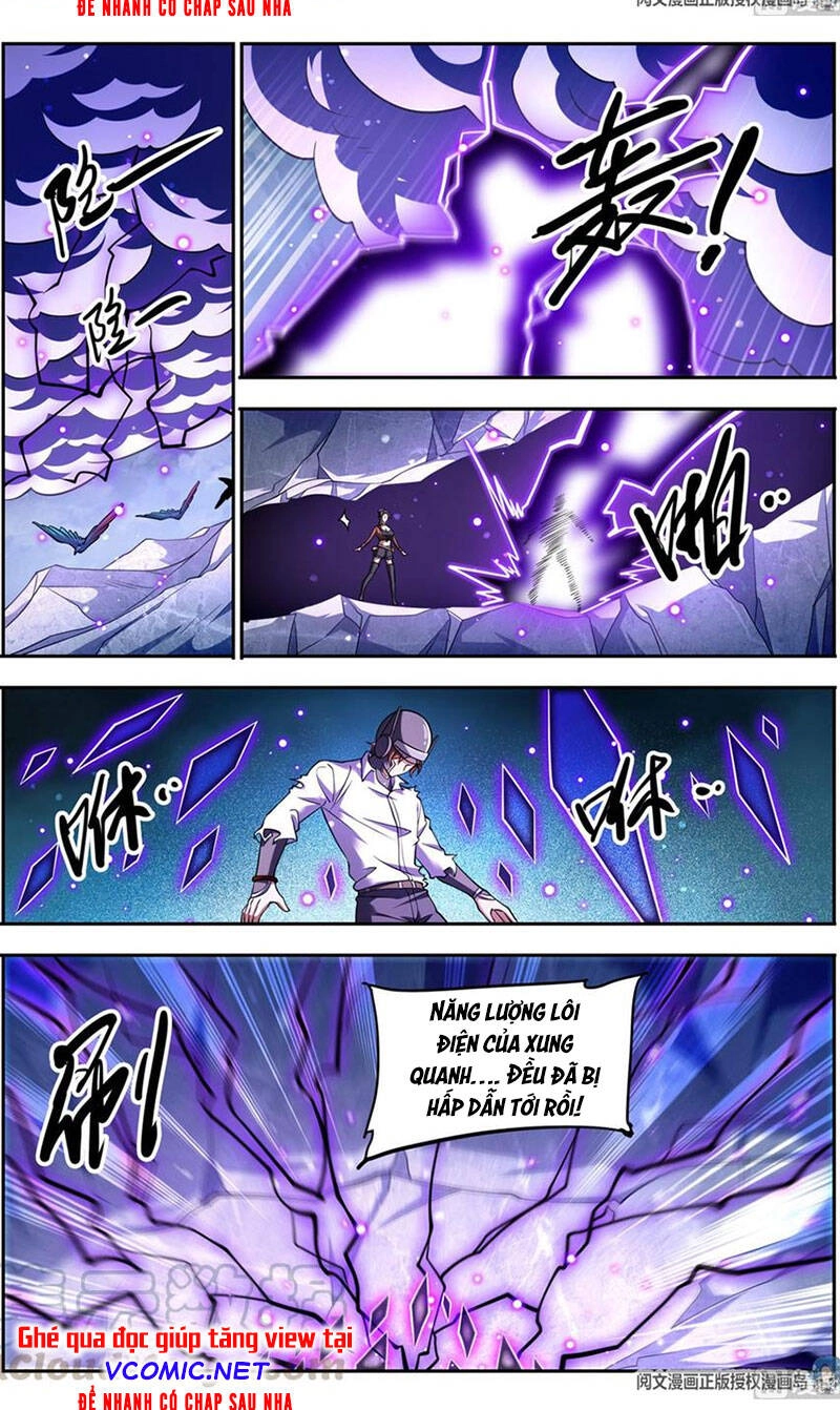 Toàn Chức Pháp Sư Chapter 675 - 8