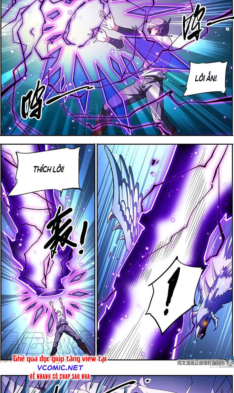 Toàn Chức Pháp Sư Chapter 675 - 11