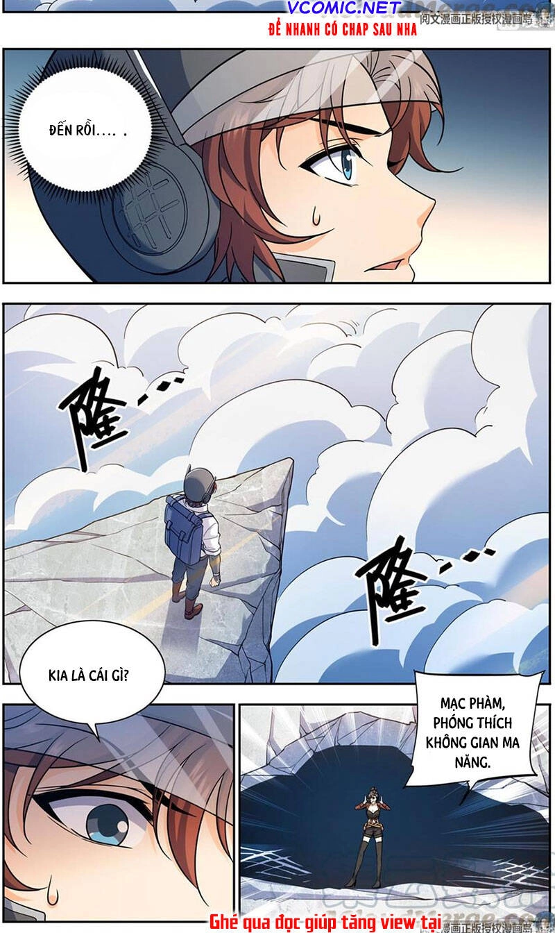 Toàn Chức Pháp Sư Chapter 676 - 6