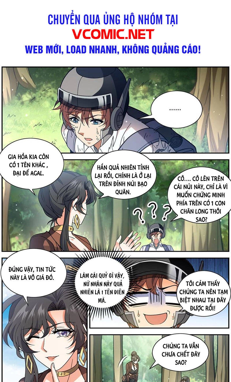 Toàn Chức Pháp Sư Chapter 677 - 2