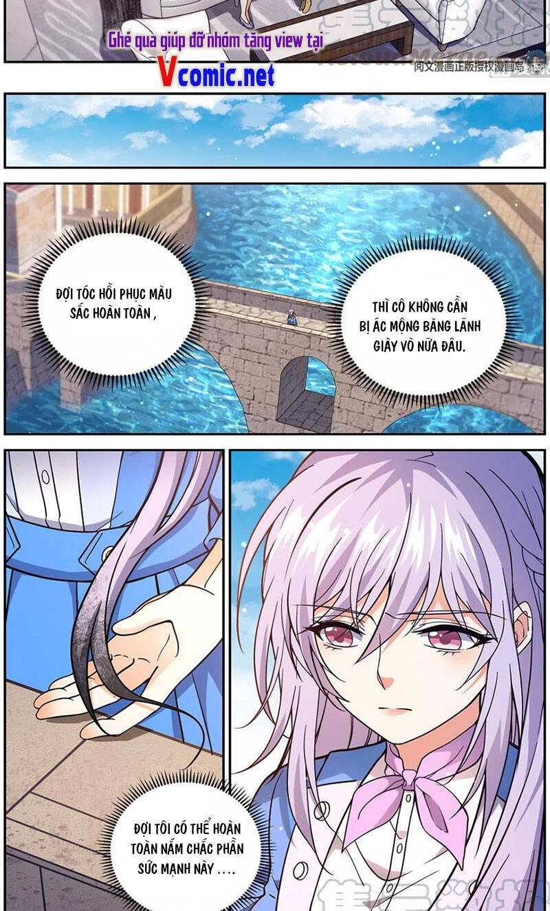 Toàn Chức Pháp Sư Chapter 677 - 5