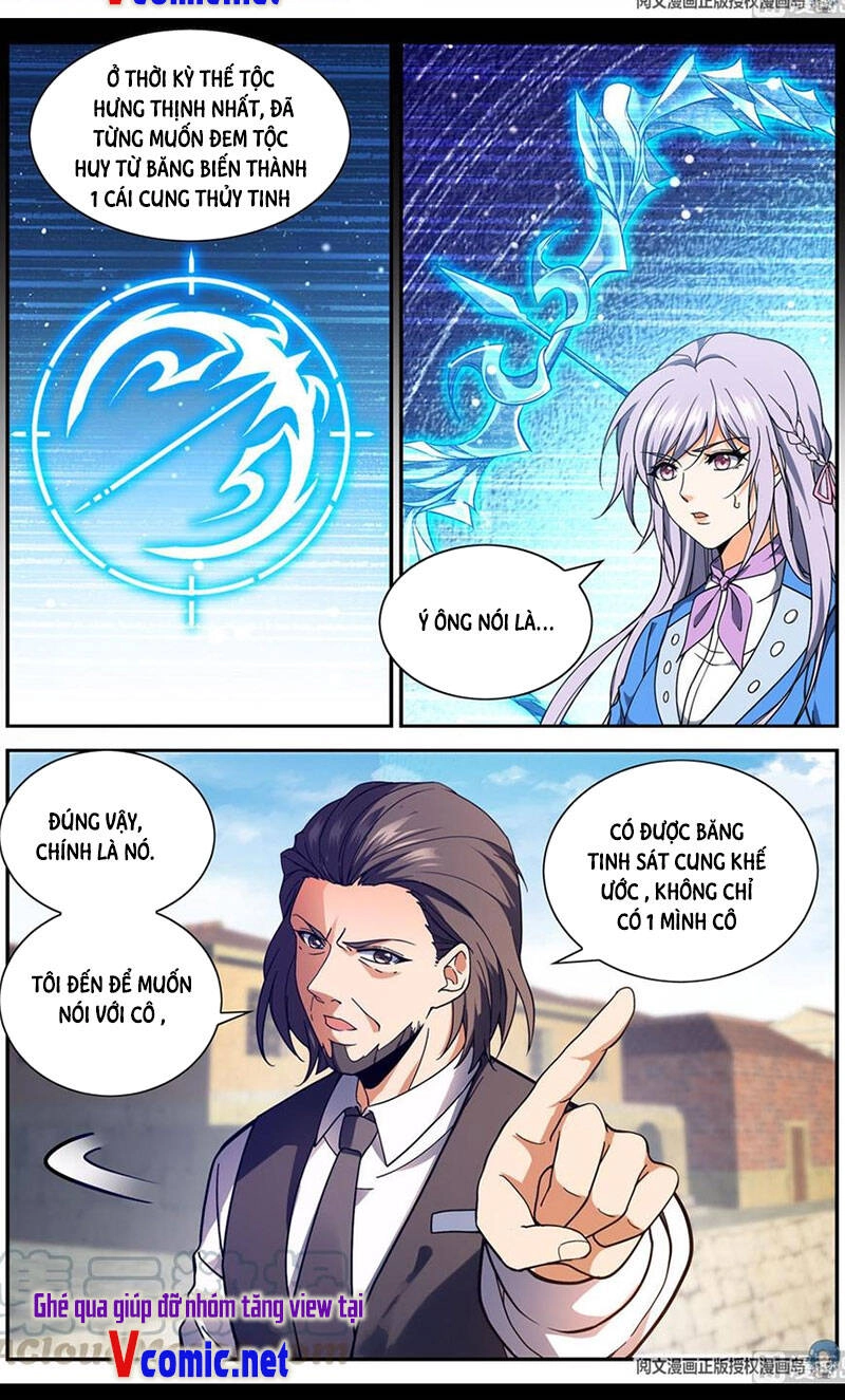 Toàn Chức Pháp Sư Chapter 677 - 8