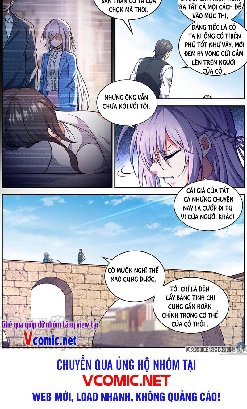 Toàn Chức Pháp Sư Chapter 677 - 13