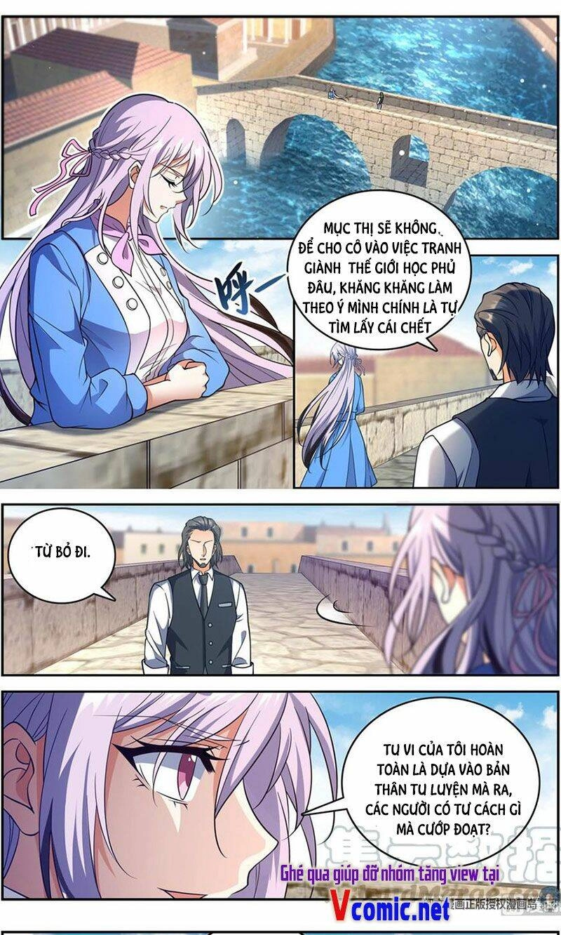 Toàn Chức Pháp Sư Chapter 678 - 2