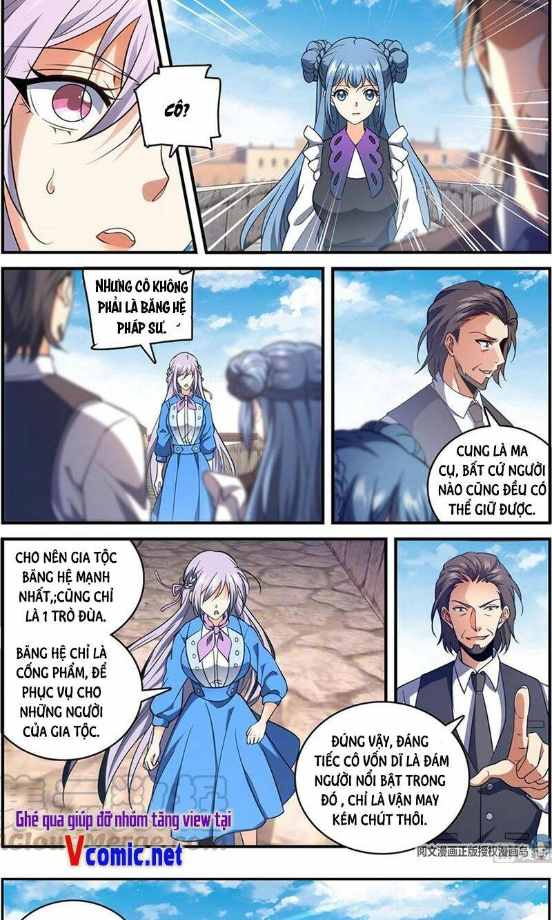 Toàn Chức Pháp Sư Chapter 678 - 4