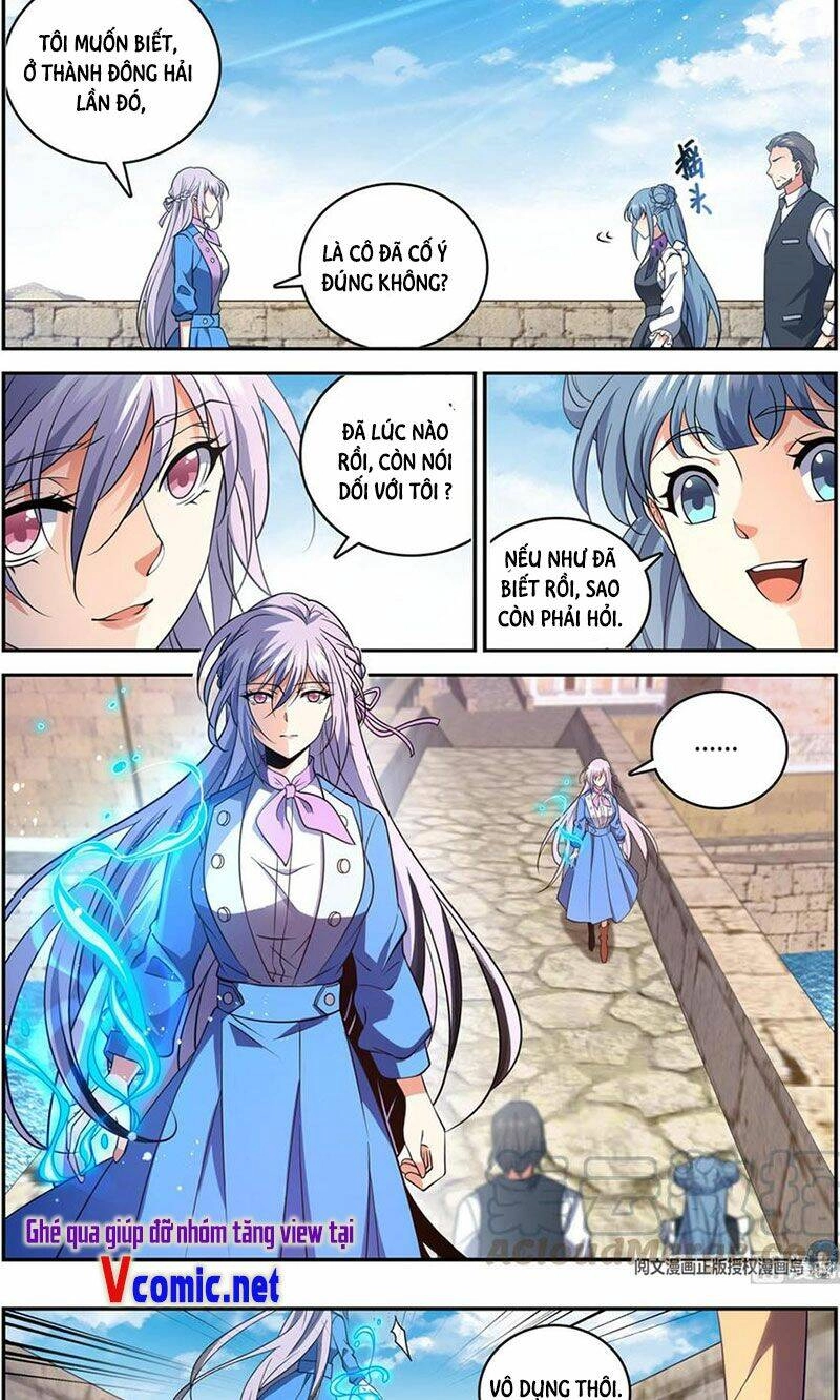 Toàn Chức Pháp Sư Chapter 678 - 5