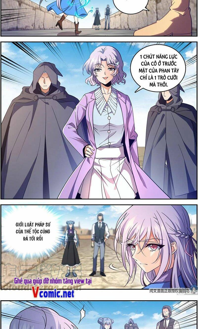 Toàn Chức Pháp Sư Chapter 678 - 6