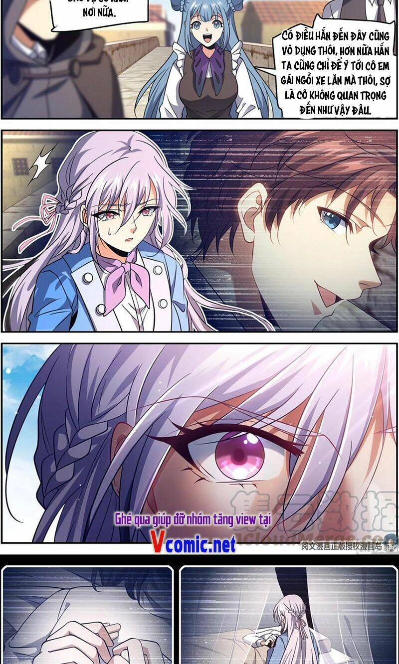 Toàn Chức Pháp Sư Chapter 678 - 9