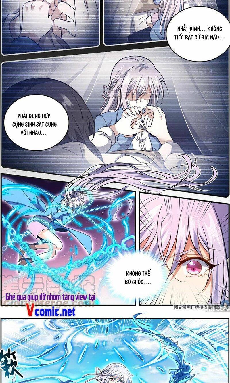 Toàn Chức Pháp Sư Chapter 678 - 10