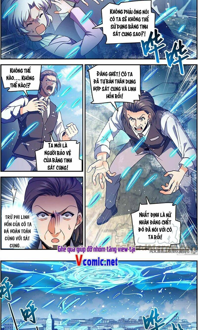 Toàn Chức Pháp Sư Chapter 678 - 12