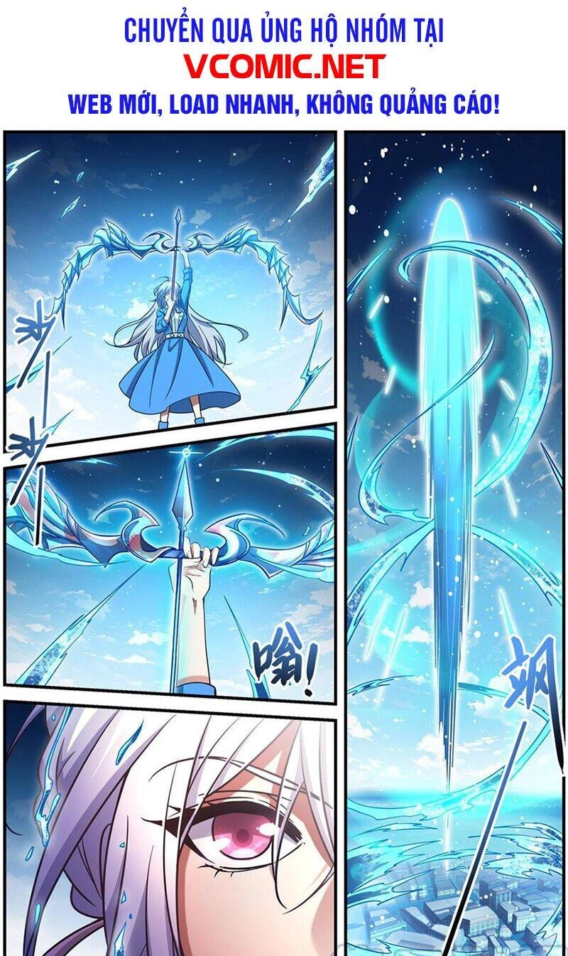 Toàn Chức Pháp Sư Chapter 679 - 2