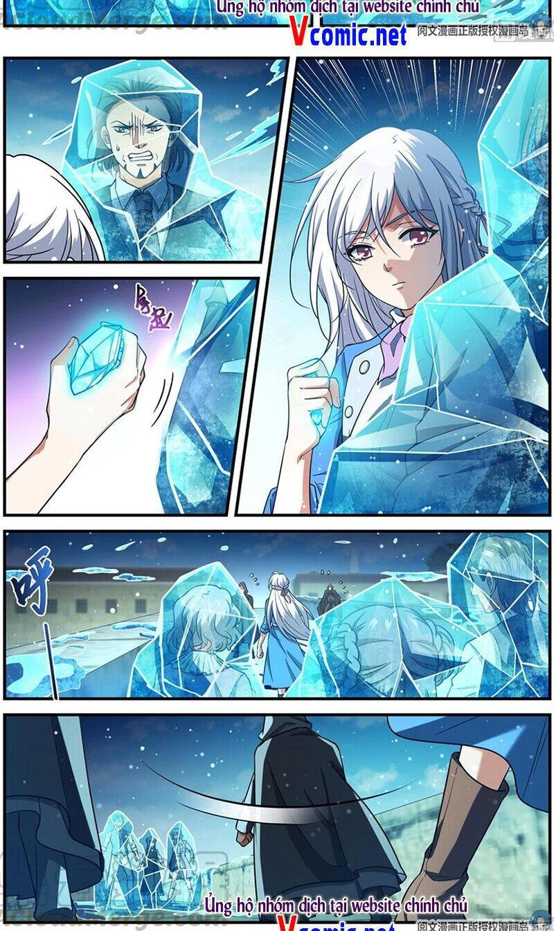 Toàn Chức Pháp Sư Chapter 679 - 4