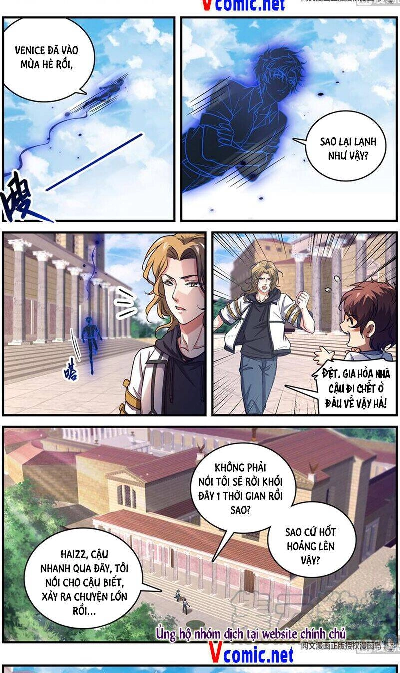 Toàn Chức Pháp Sư Chapter 679 - 5