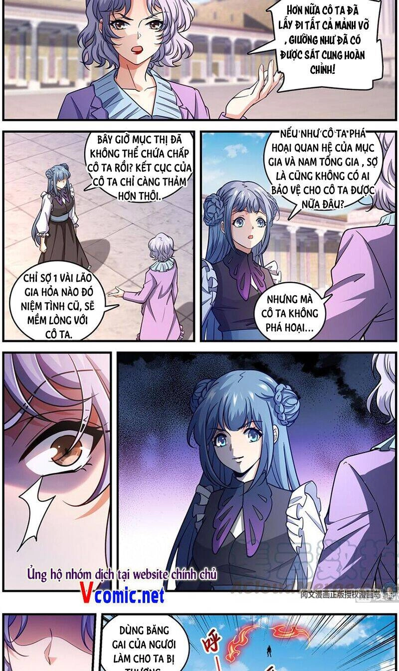 Toàn Chức Pháp Sư Chapter 679 - 7