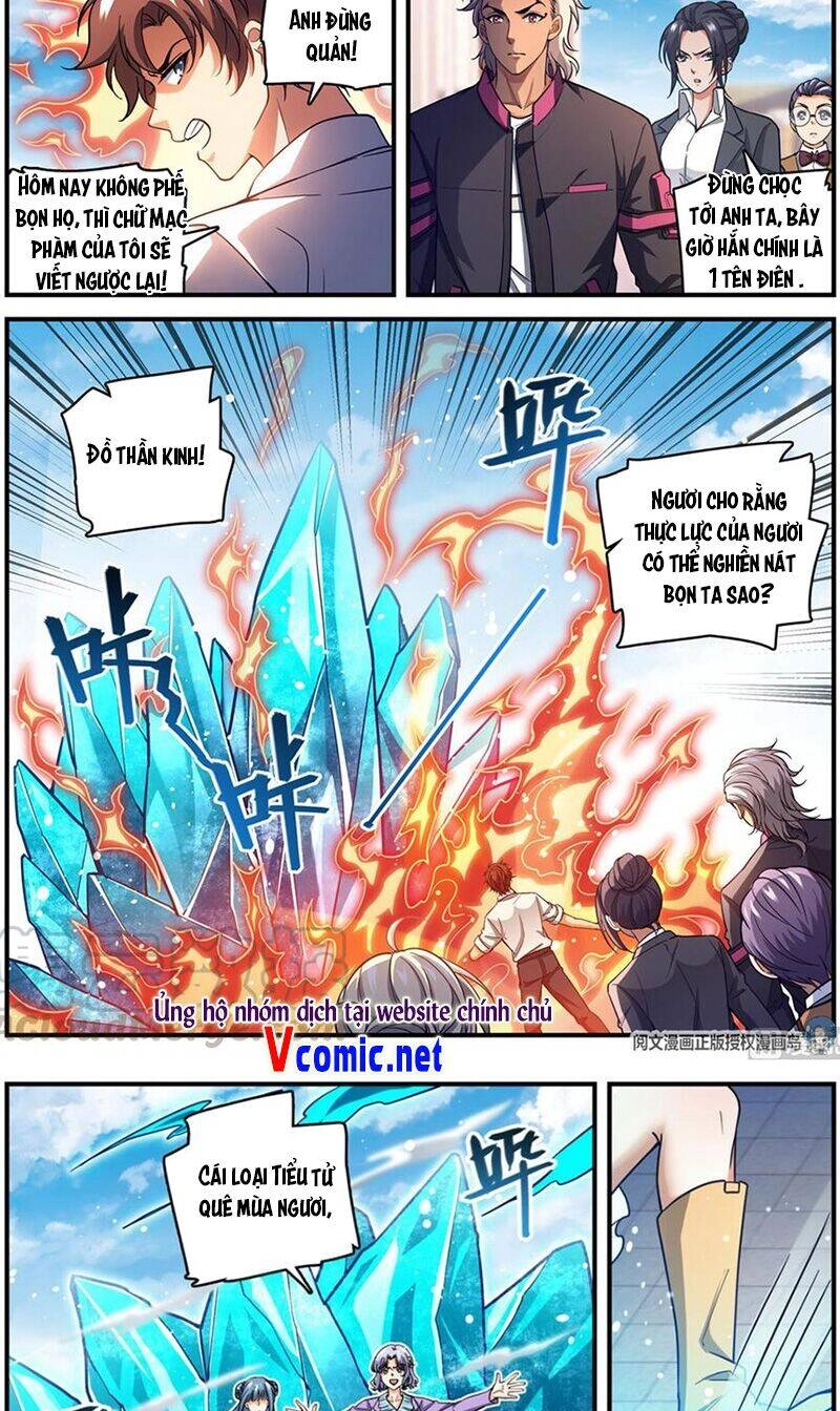 Toàn Chức Pháp Sư Chapter 679 - 11