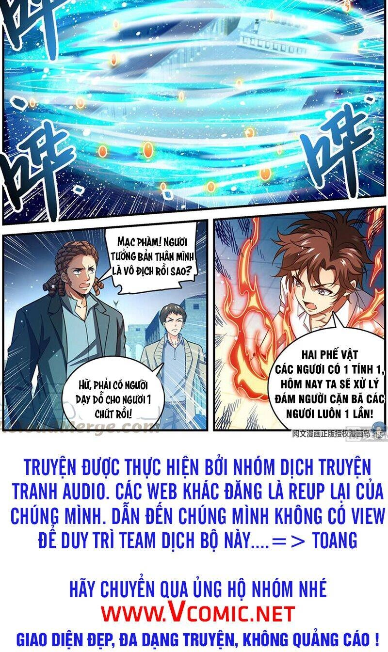Toàn Chức Pháp Sư Chapter 679 - 13