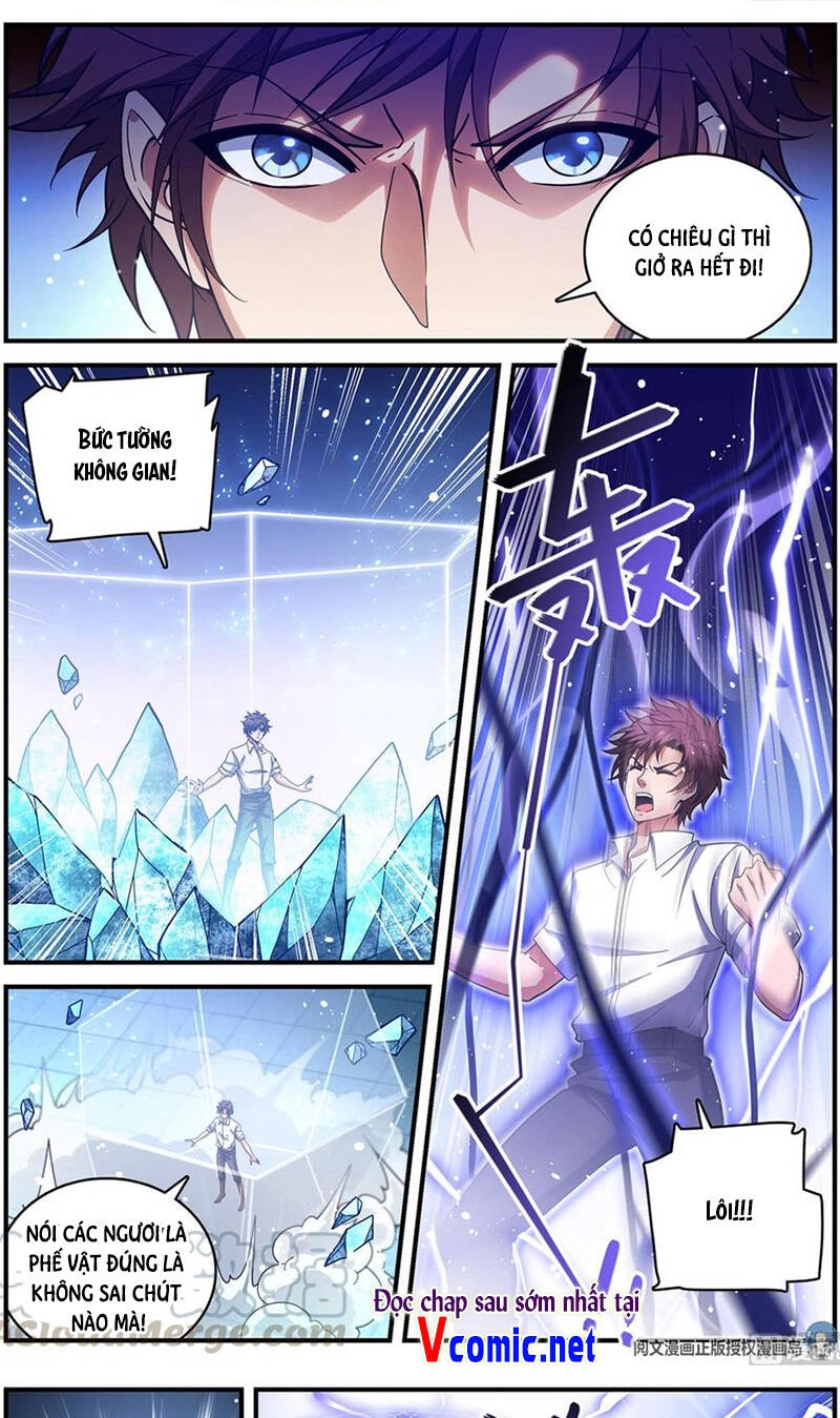Toàn Chức Pháp Sư Chapter 680 - 5