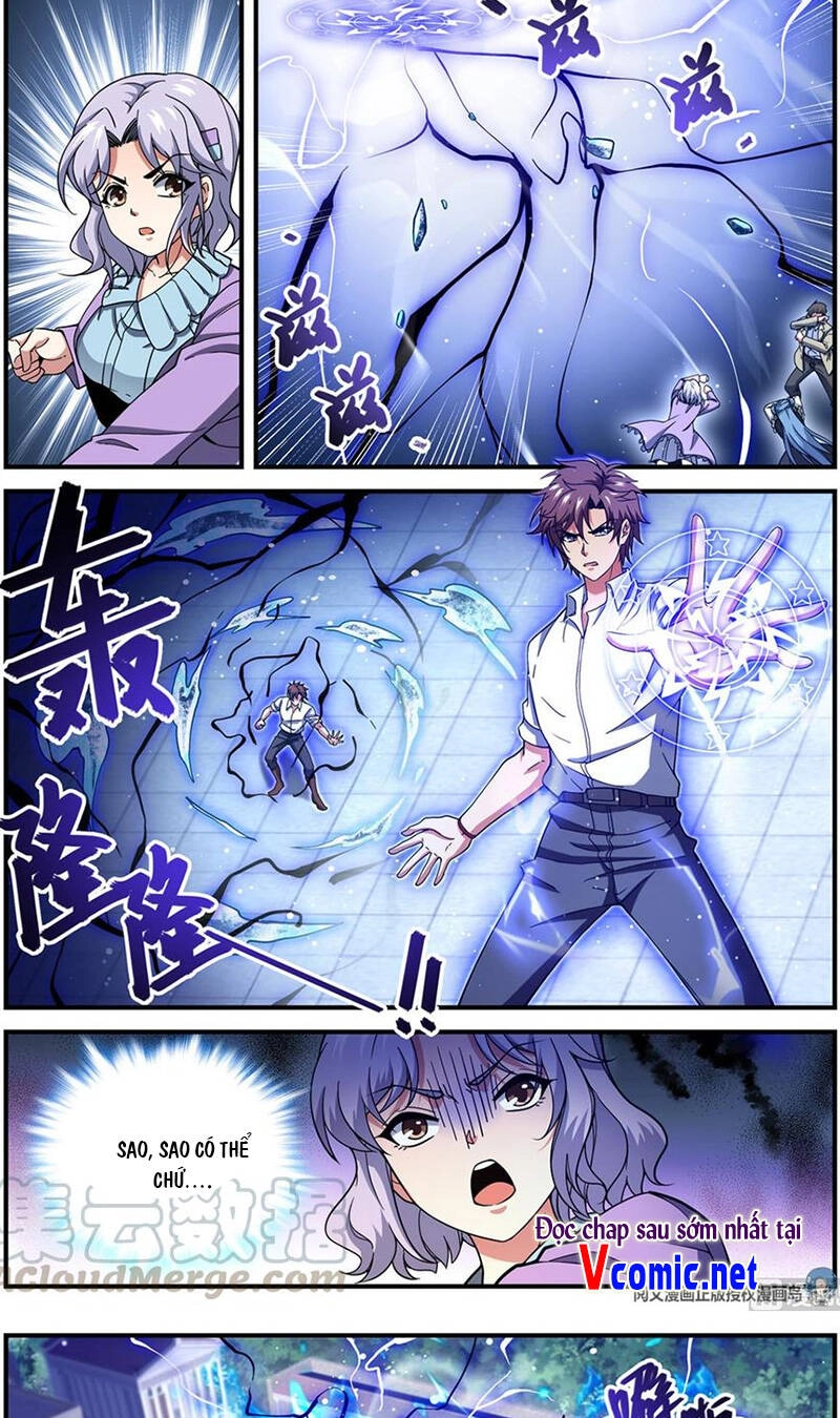 Toàn Chức Pháp Sư Chapter 680 - 6