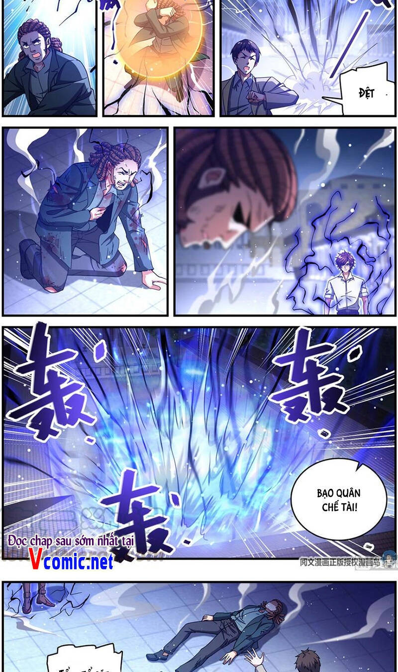 Toàn Chức Pháp Sư Chapter 680 - 8