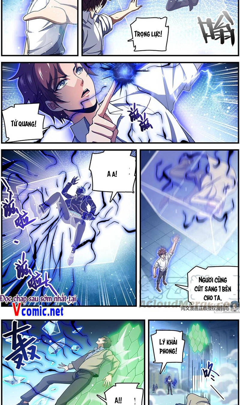 Toàn Chức Pháp Sư Chapter 680 - 10