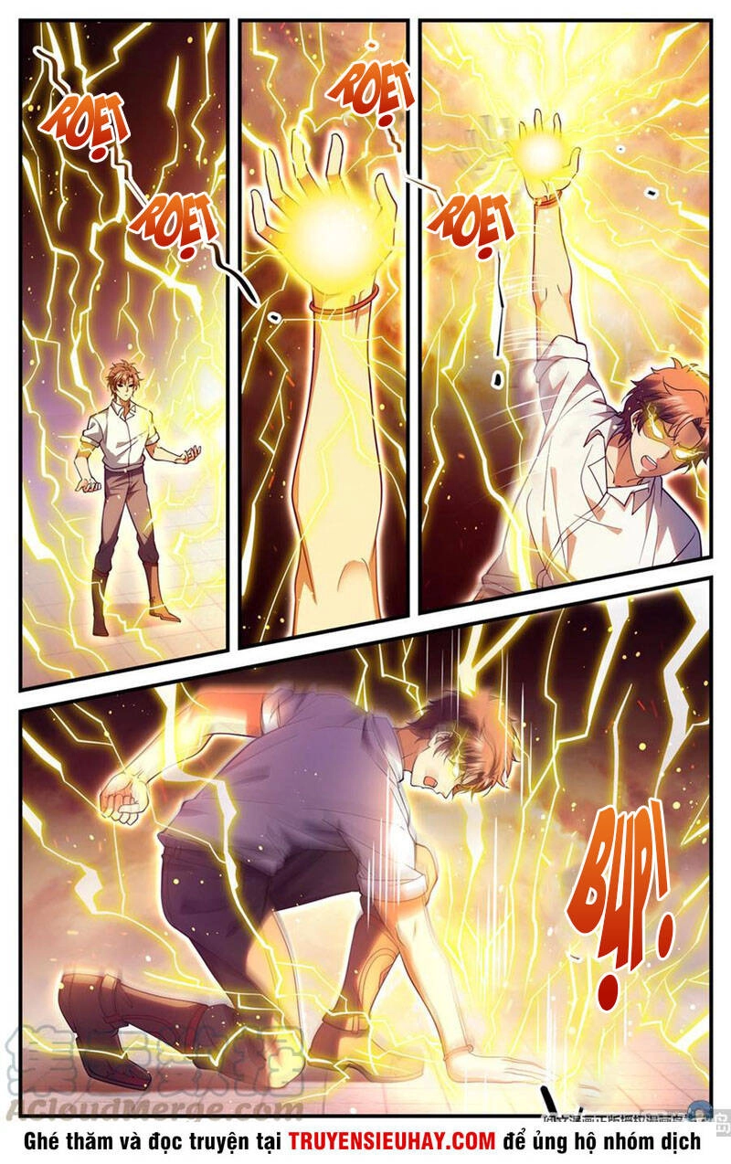 Toàn Chức Pháp Sư Chapter 681 - 2