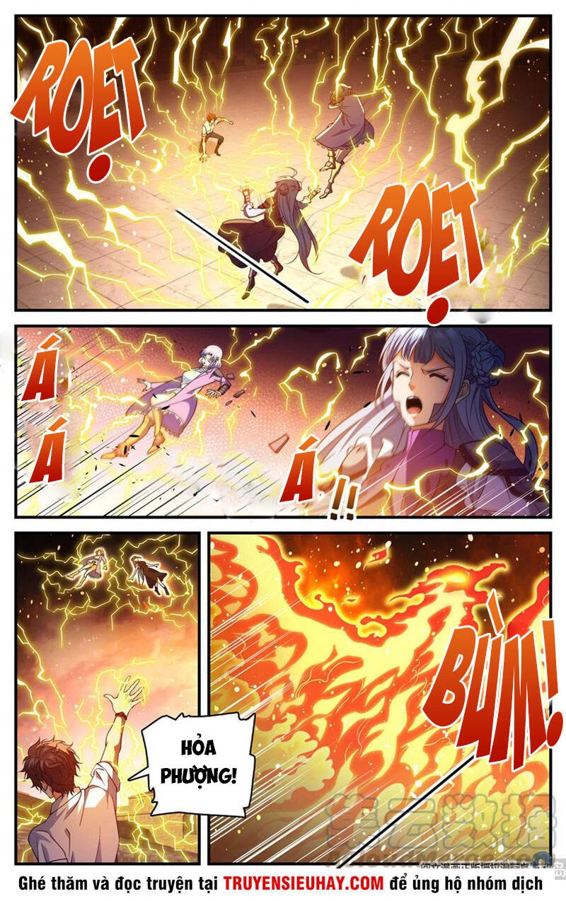 Toàn Chức Pháp Sư Chapter 681 - 3