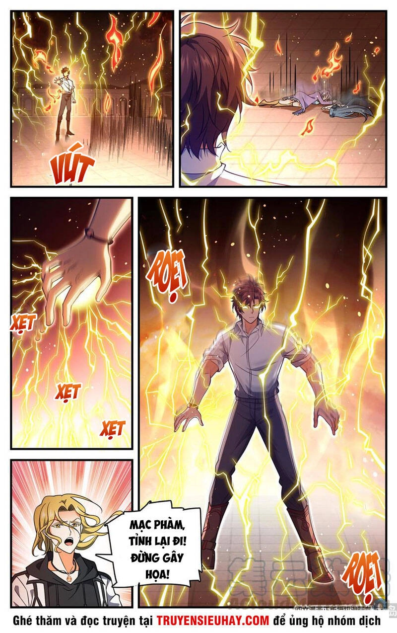 Toàn Chức Pháp Sư Chapter 681 - 4