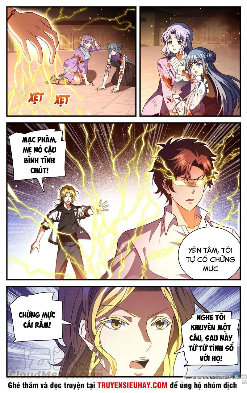 Toàn Chức Pháp Sư Chapter 681 - 5